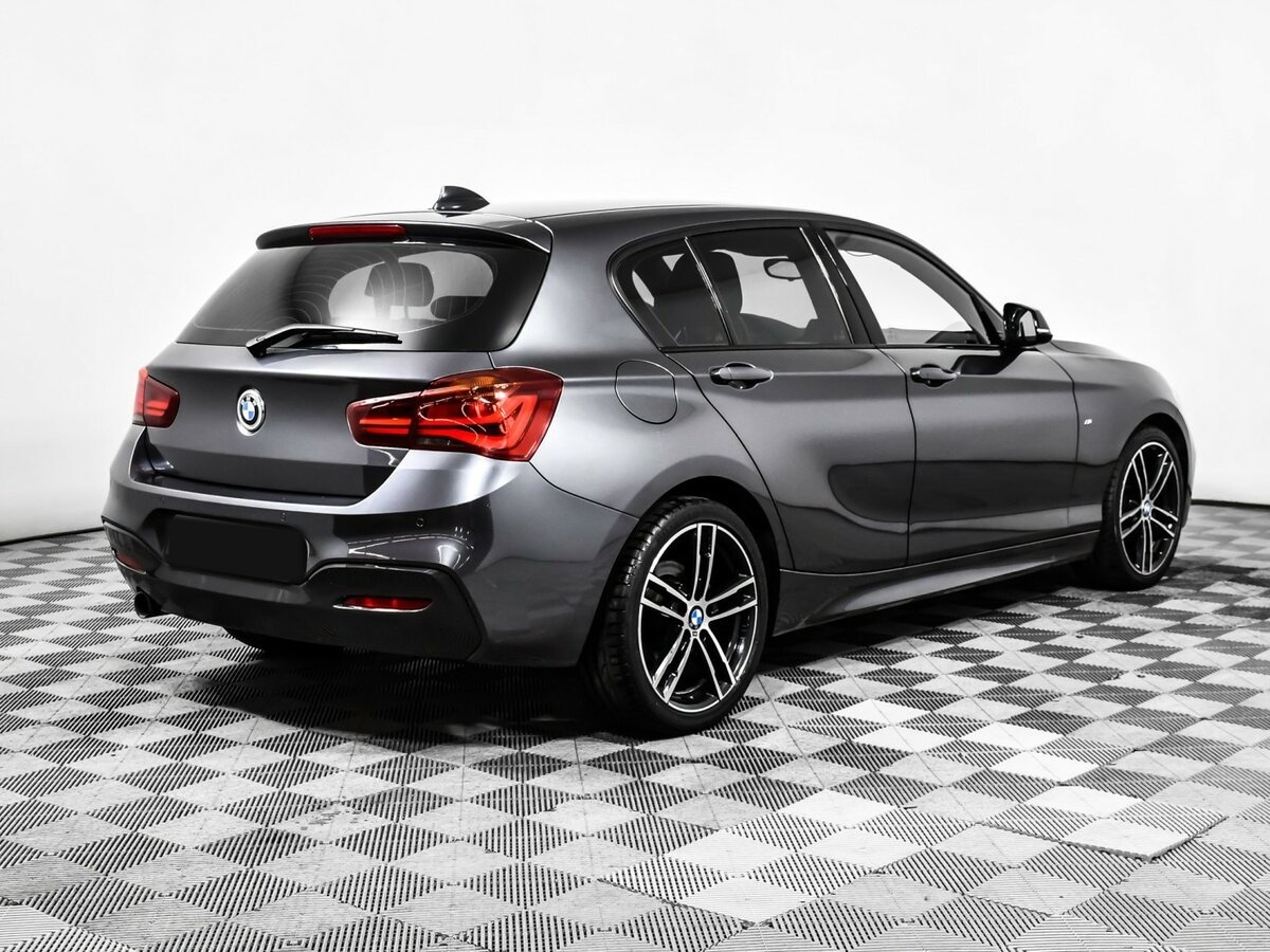 Купить BMW 1 серии 118i II (F20/F21) Рестайлинг 2, 2019, 129 500 км, фото №5
