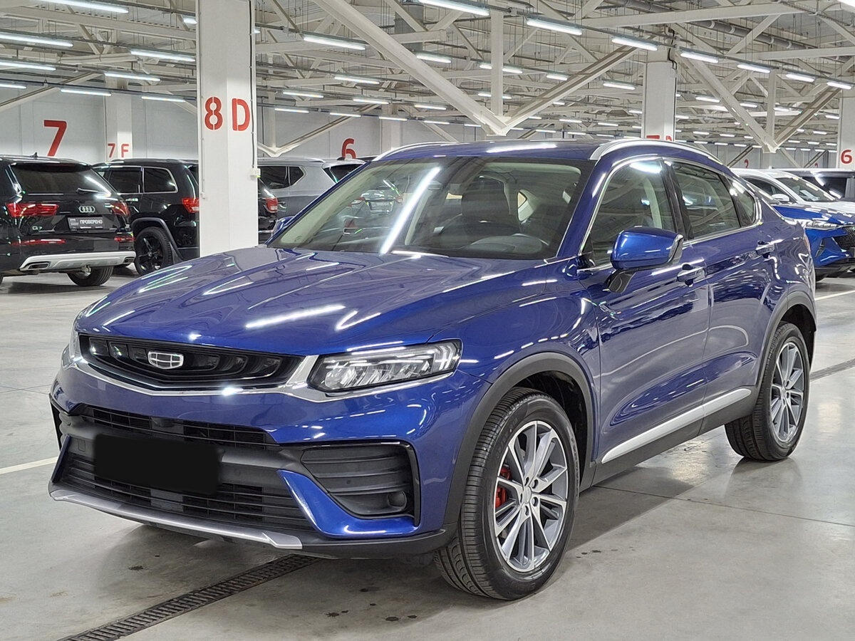 Купить Geely Tugella I, 2021, 35 781 км, фото №1