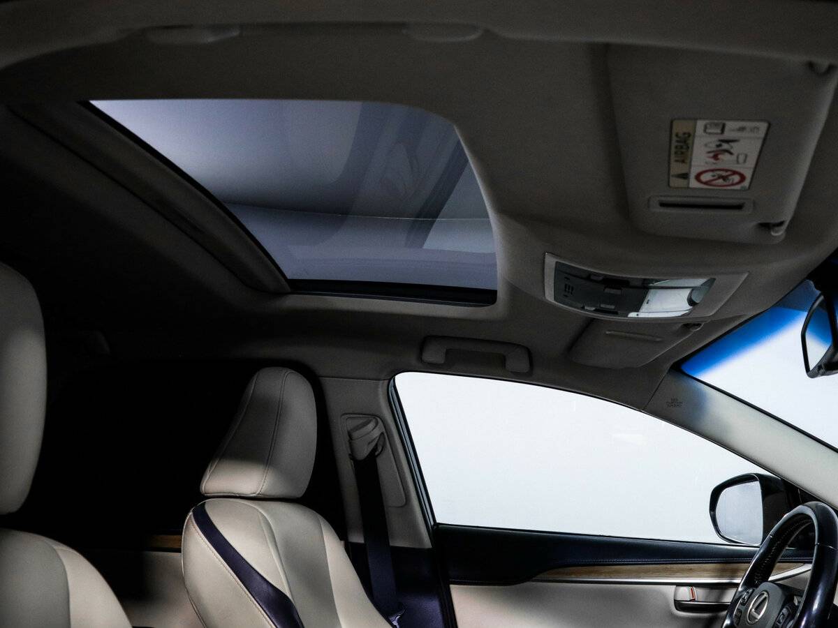 Купить Lexus NX 200 I, 2015, 101 542 км, фото №15