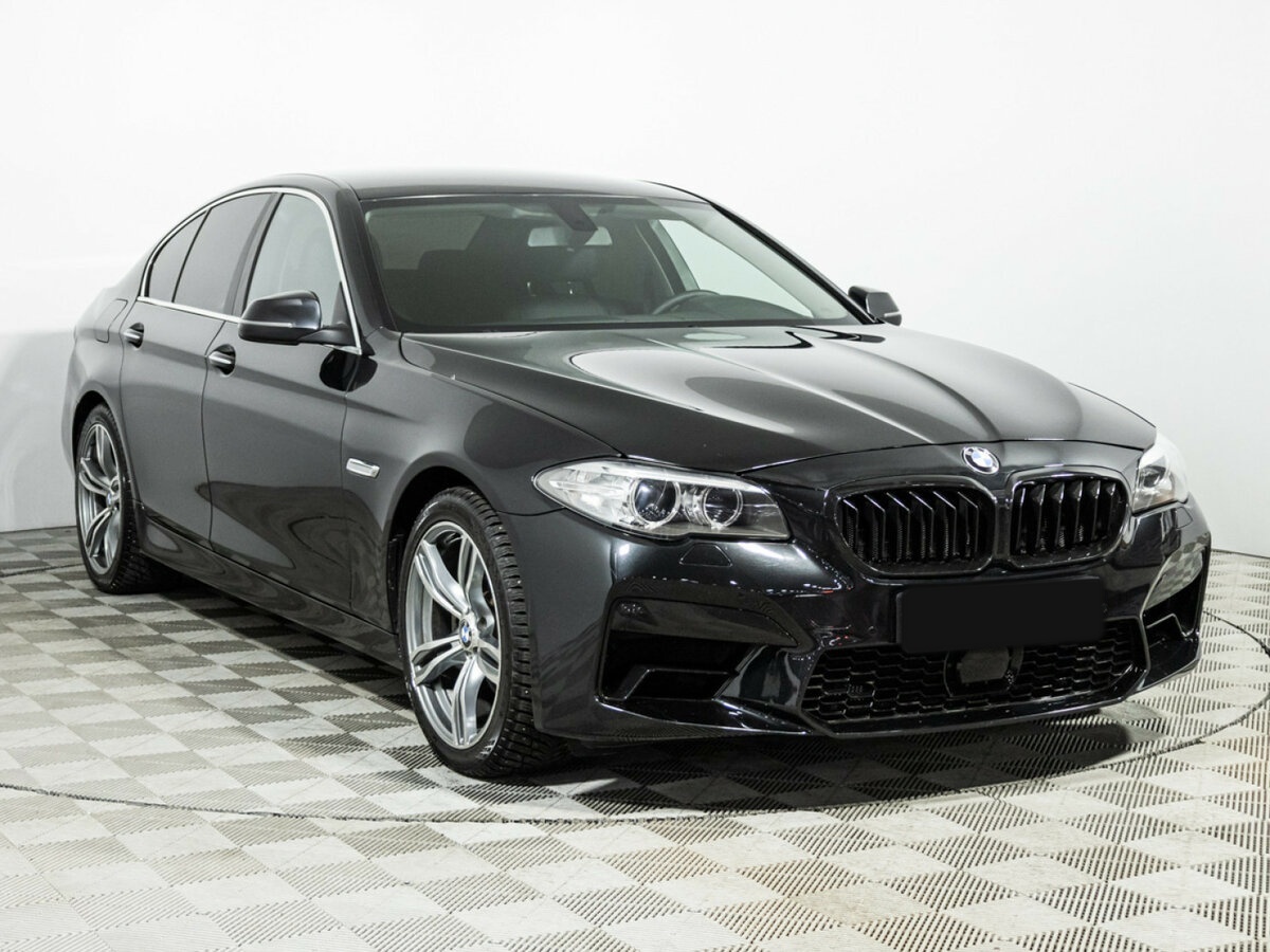 Купить BMW 5 серии 520i VI (F10/F11/F07) Рестайлинг, 2016, 188 830 км, фото №3