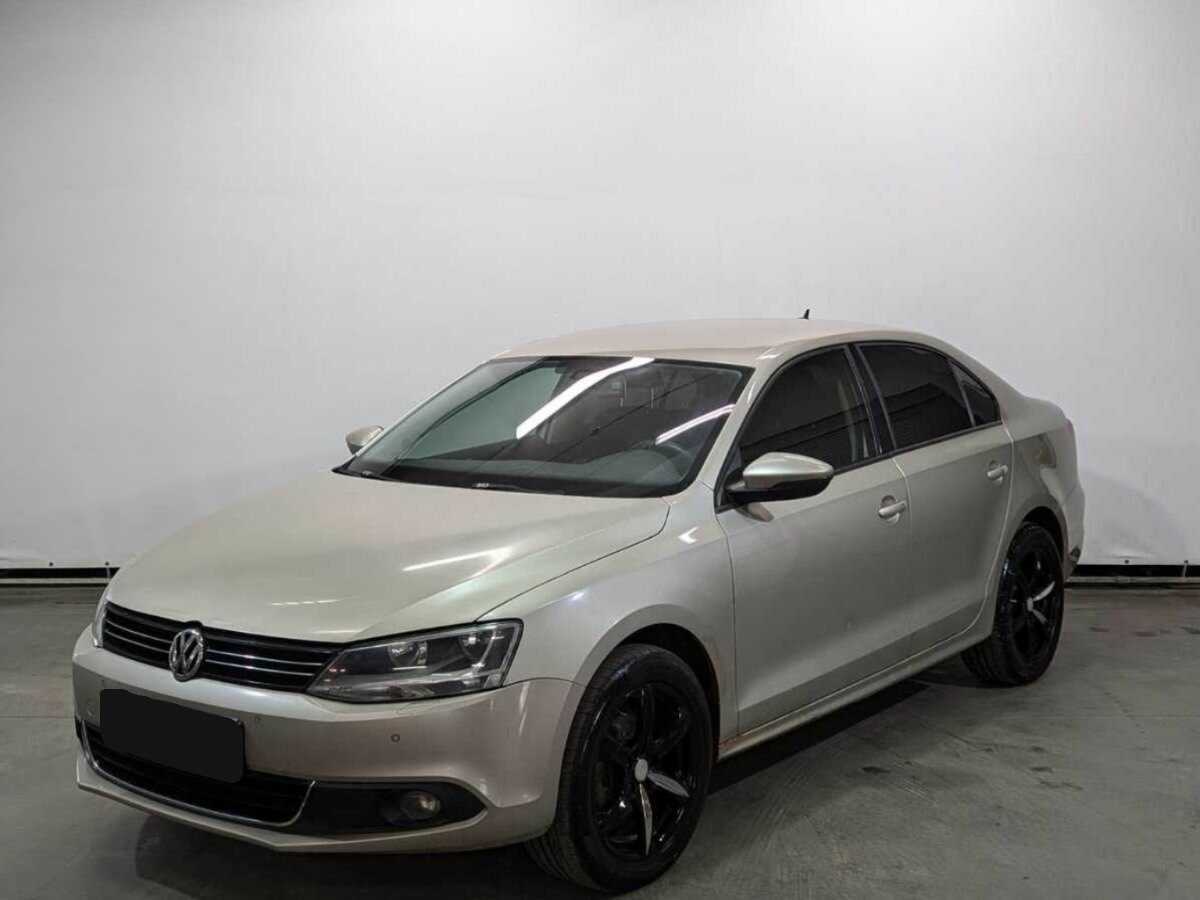 Купить Volkswagen Jetta, 2012, 251 739 км, фото №1