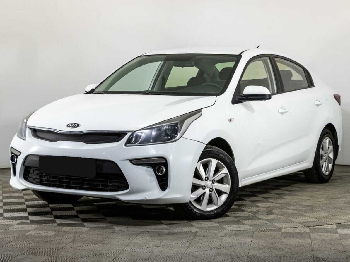Купить Kia Rio, 2017, 278 523 км, фото №1