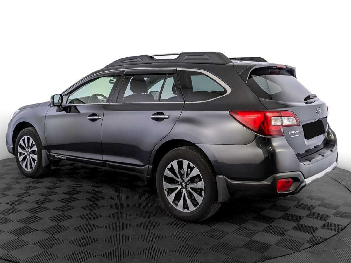 Купить Subaru Outback, 2017, 108 648 км, фото №7