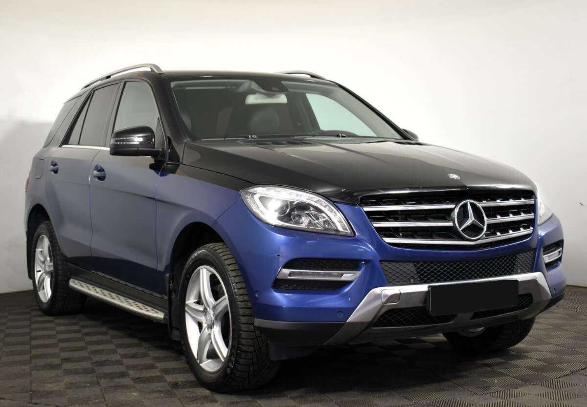Купить Mercedes-Benz M-Класс 350 CDI, 2013, 193 000 км, фото №3