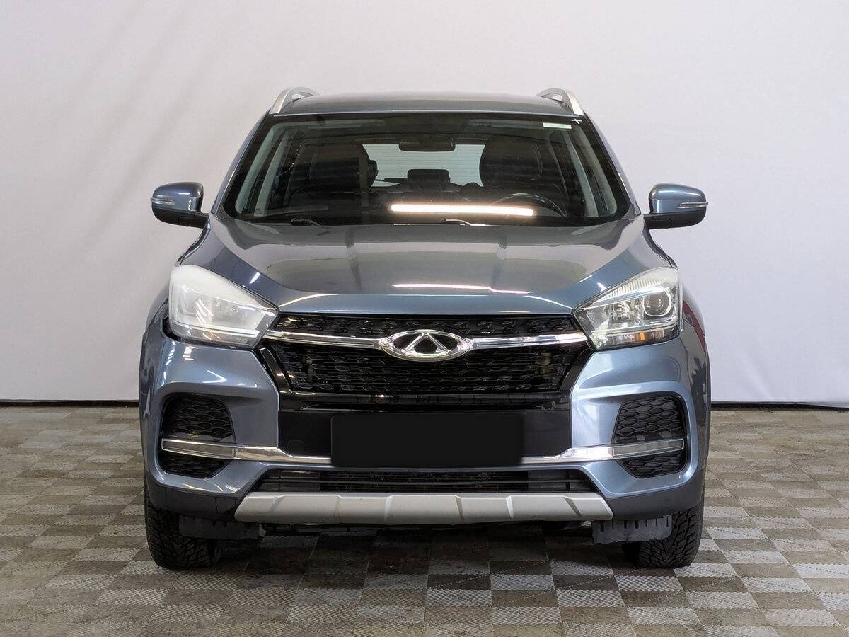 Купить Chery Tiggo 4, 2021, 125 554 км, фото №2