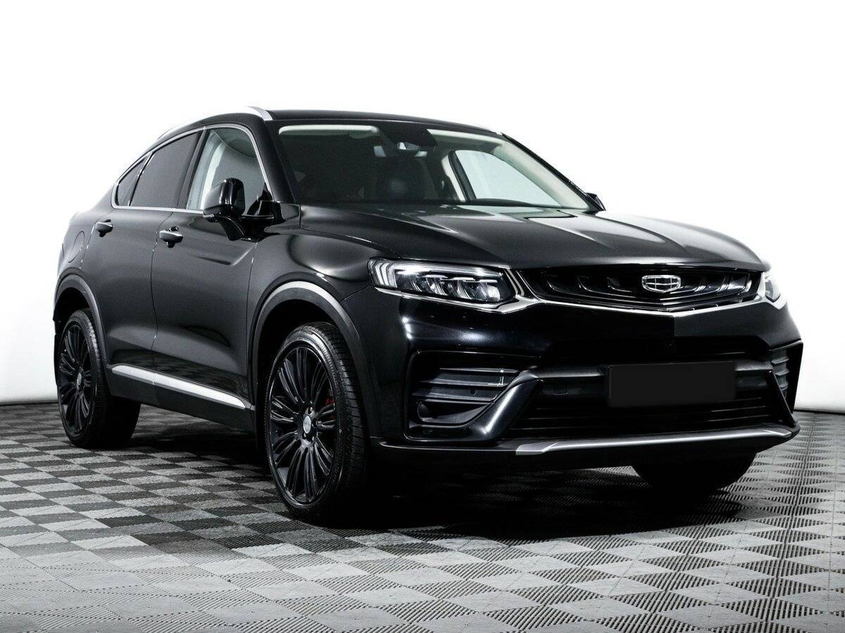 Купить Geely Tugella, 2021, 77 305 км, фото №3