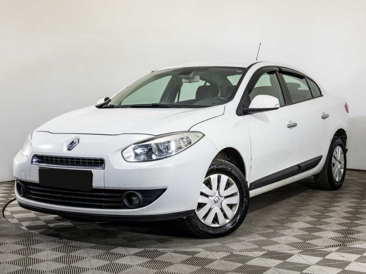 Купить Renault Fluence, 2013, 201 688 км, фото №1