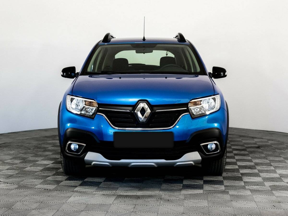 Купить Renault Sandero Stepway, 2022, 24 010 км, фото №2