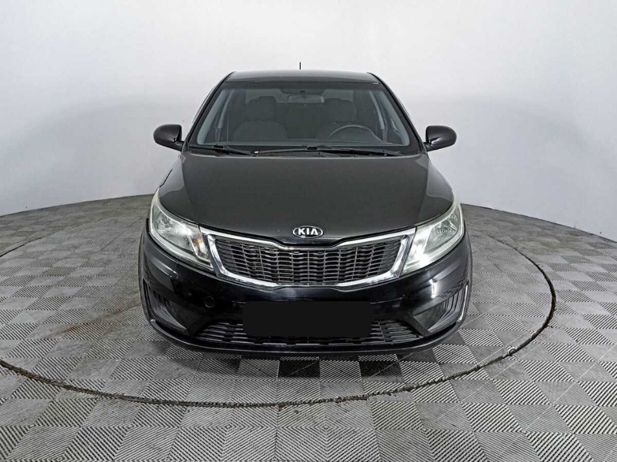 Купить Kia Rio, 2014, 165 784 км, фото №2