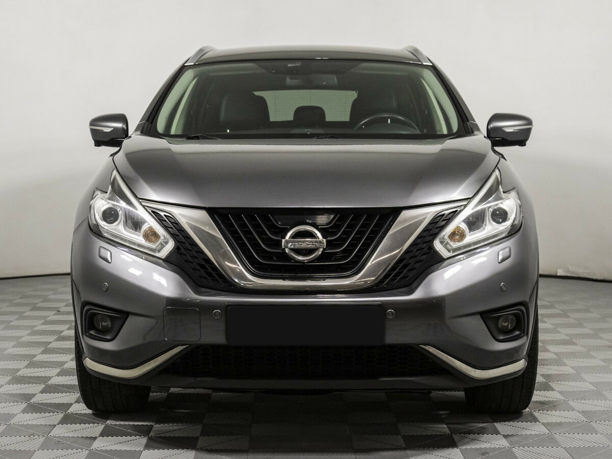 Купить Nissan Murano III (Z52), 2017, 166 882 км, фото №2