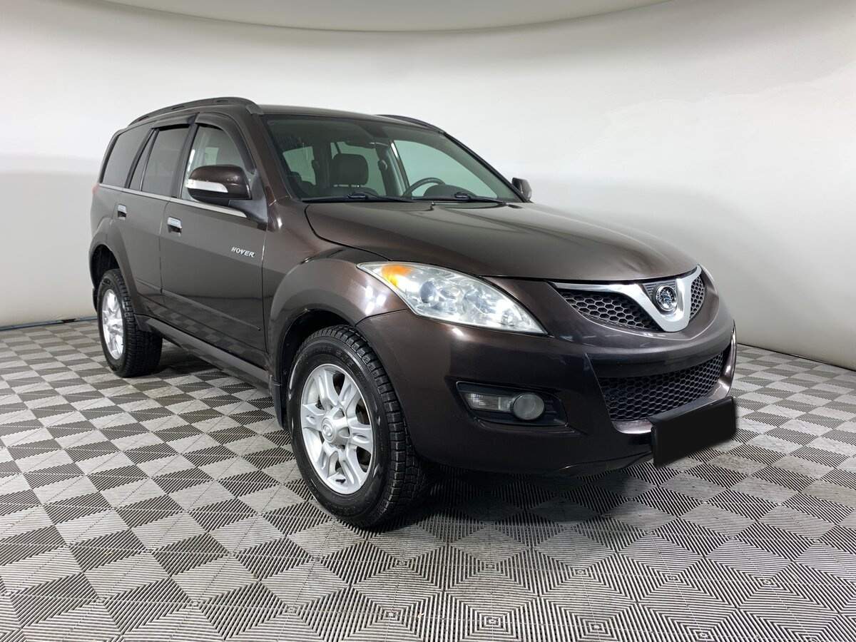 Купить Great Wall Hover H5, 2014, 90 000 км, фото №3