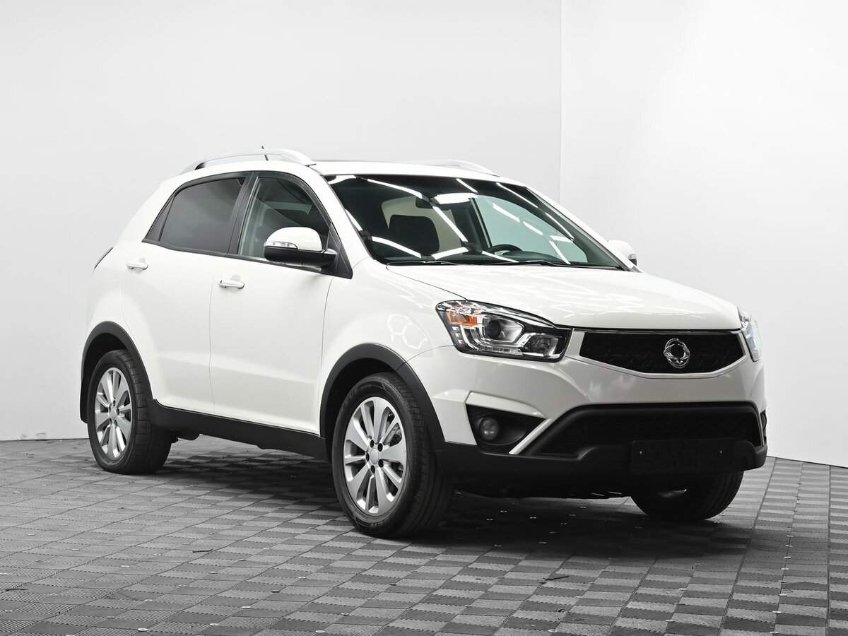 Купить SsangYong Actyon, 2014, 174 000 км, фото №2
