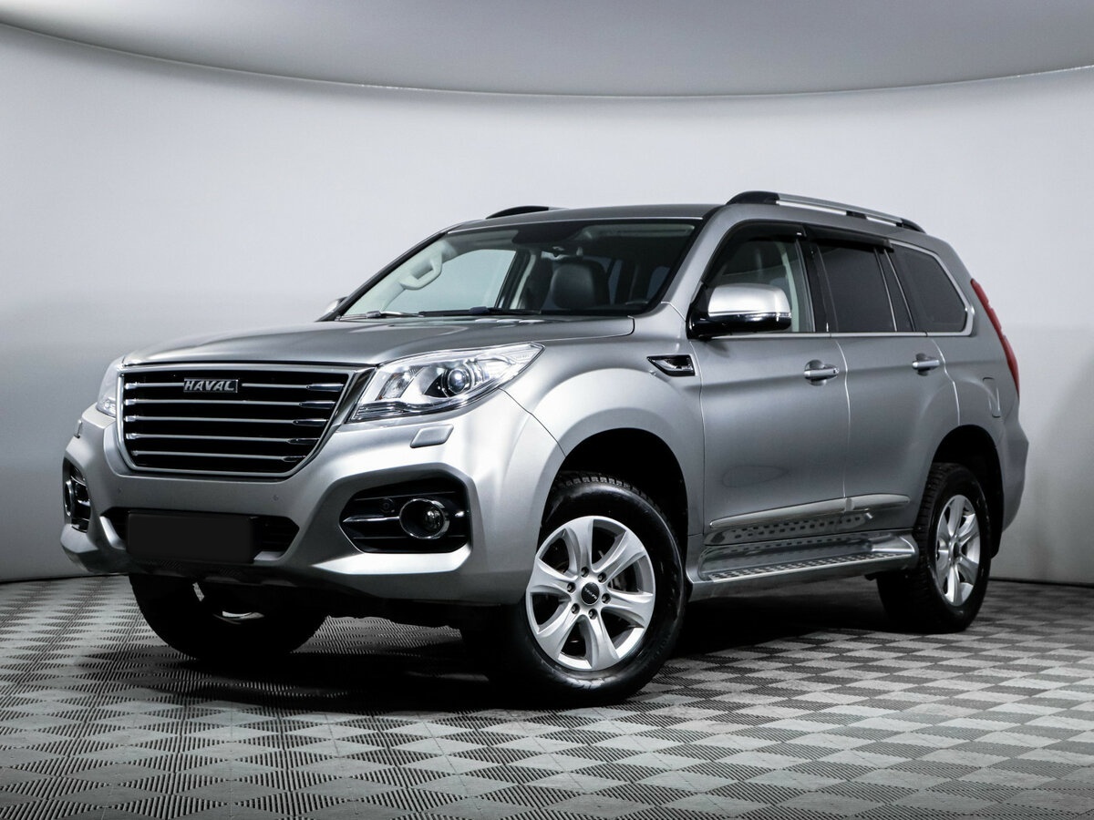 Купить Haval H9 I Рестайлинг, 2022, 58 954 км, фото №1