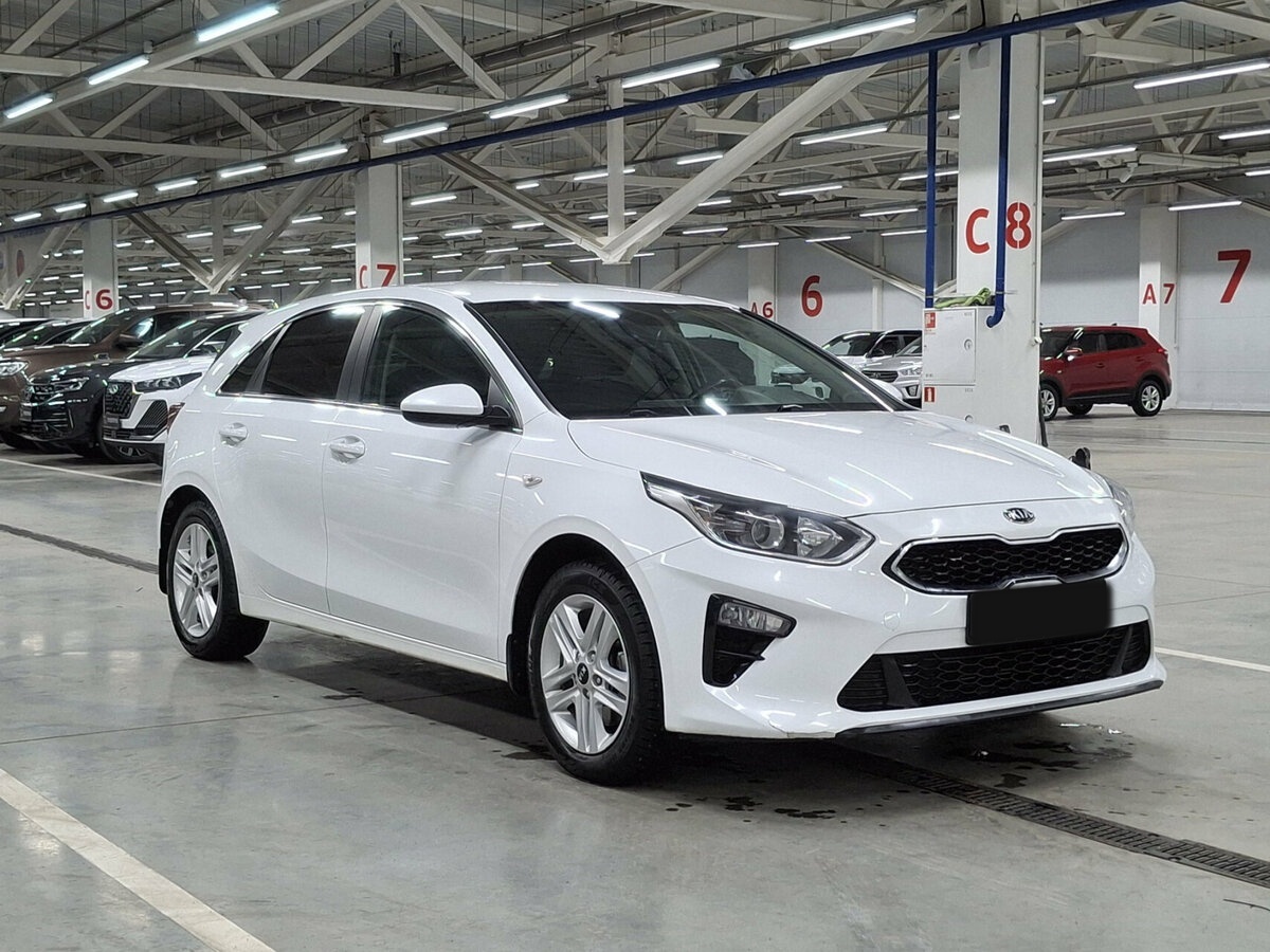 Купить Kia Ceed III, 2019, 154 583 км, фото №3