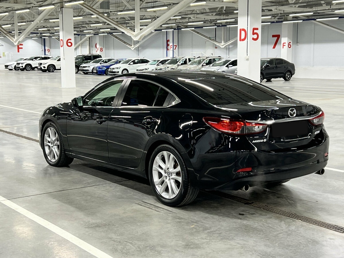 Купить Mazda 6 III (GJ), 2013, 211 702 км, фото №7