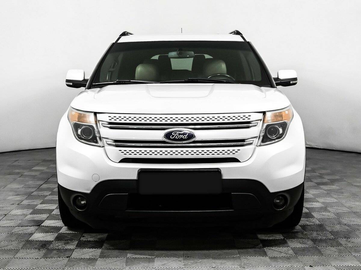 Купить Ford Explorer, 2012, 128 120 км, фото №2