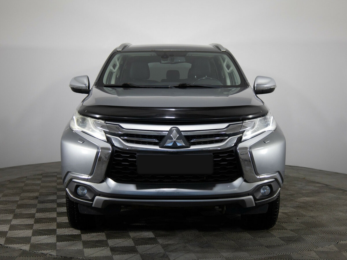 Купить Mitsubishi Pajero Sport III, 2016, 246 151 км, фото №2