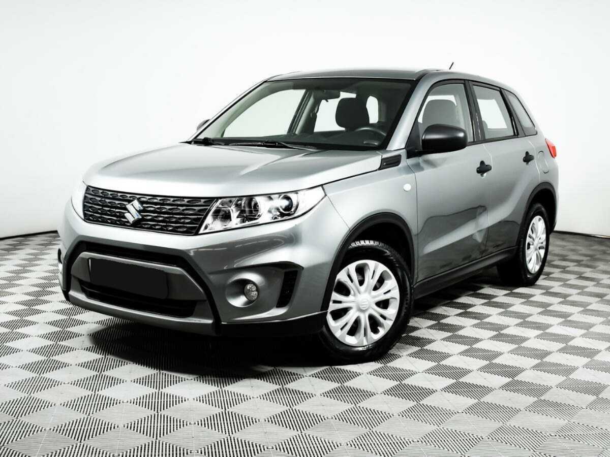 Купить Suzuki Vitara, 2016, 56 271 км, фото №1
