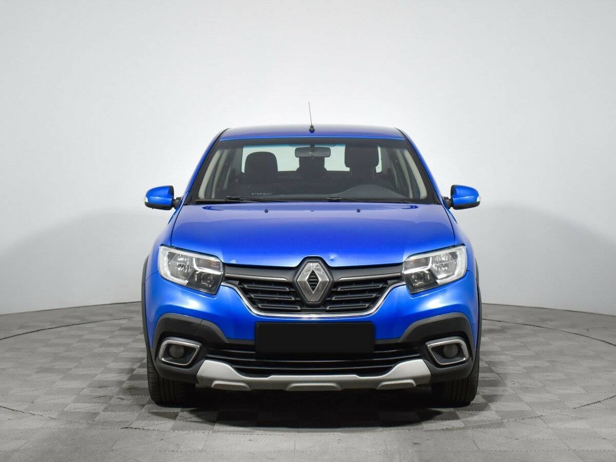 Купить Renault Logan Stepway, 2019, 188 858 км, фото №2