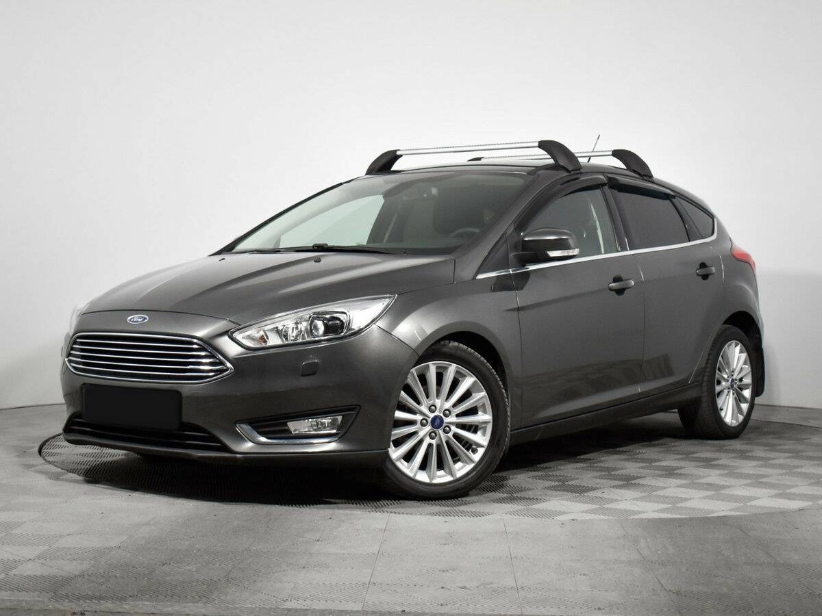 Купить Ford Focus III Рестайлинг, 2018, 134 000 км, фото №1