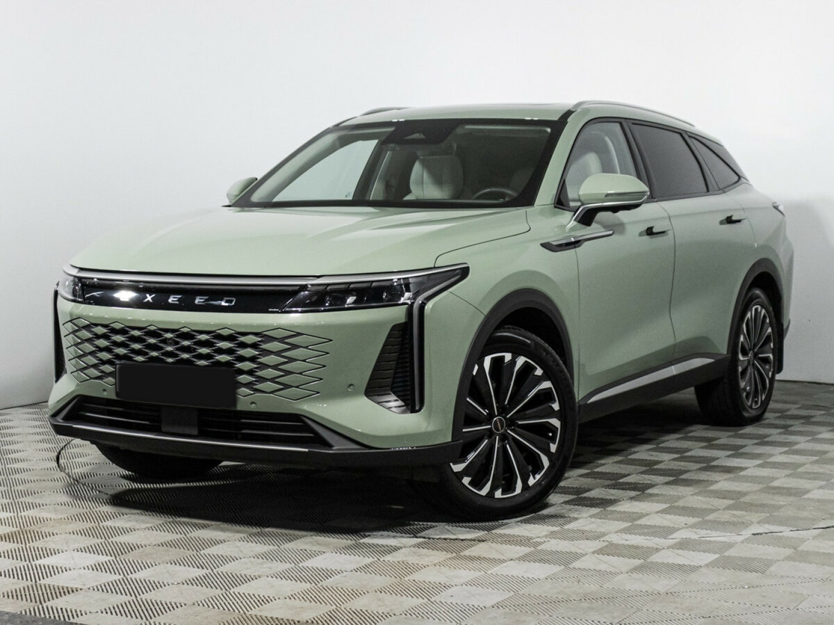 Купить Exeed RX, 2023, 47 500 км, фото №1