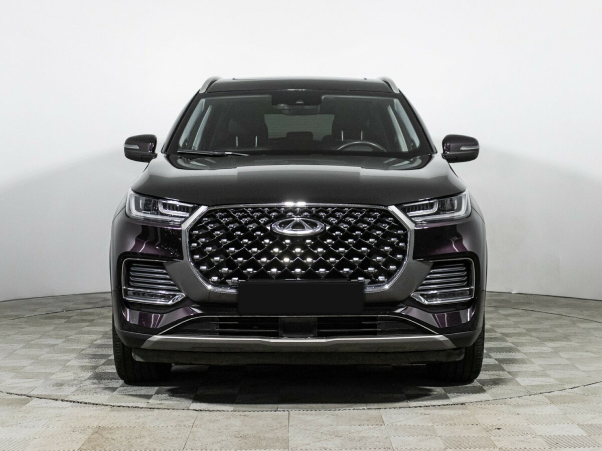 Купить Chery Tiggo 8 Pro Max I, 2023, 60 308 км, фото №2