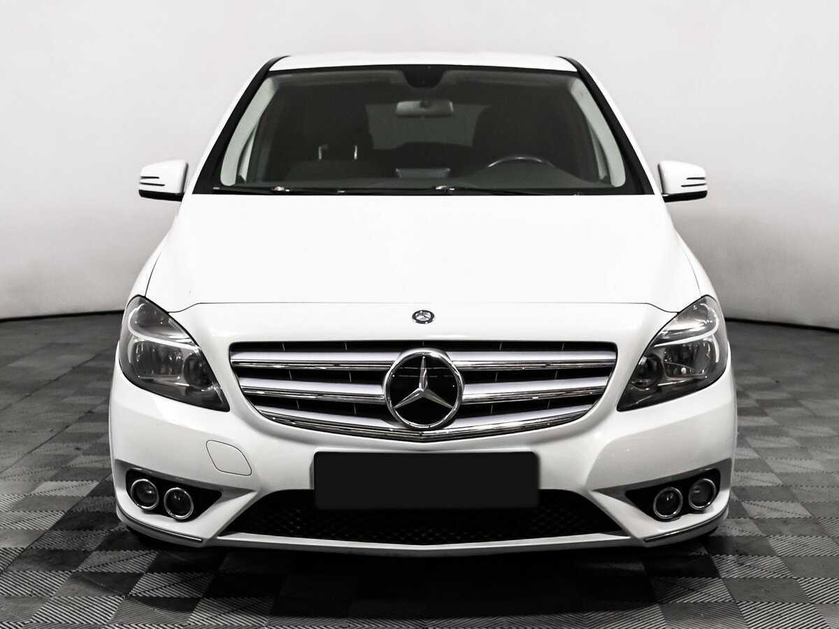 Купить Mercedes-Benz B-Класс 180, 2013, 109 237 км, фото №2
