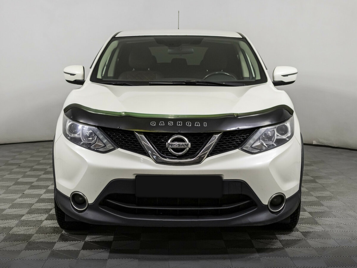 Купить Nissan Qashqai II, 2016, 203 871 км, фото №2