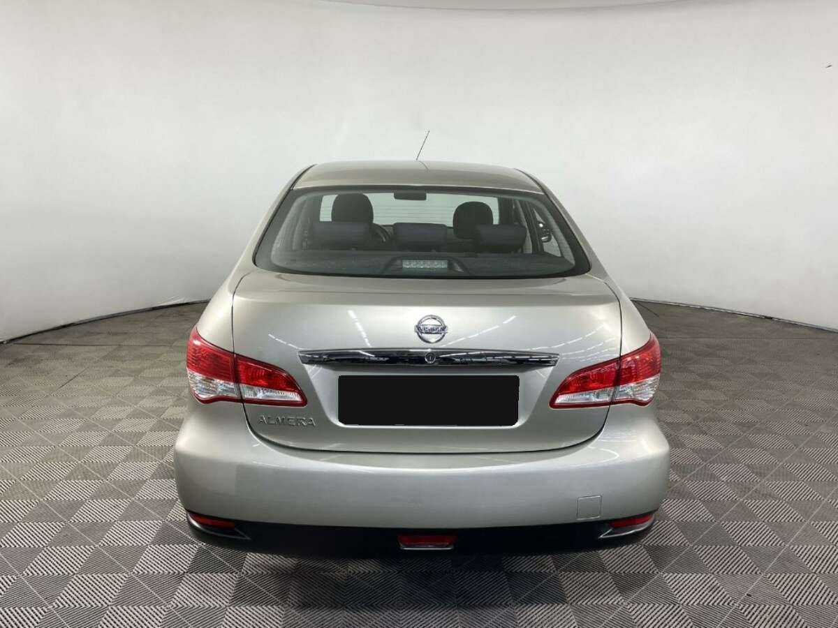 Купить Nissan Almera, 2013, 276 317 км, фото №3