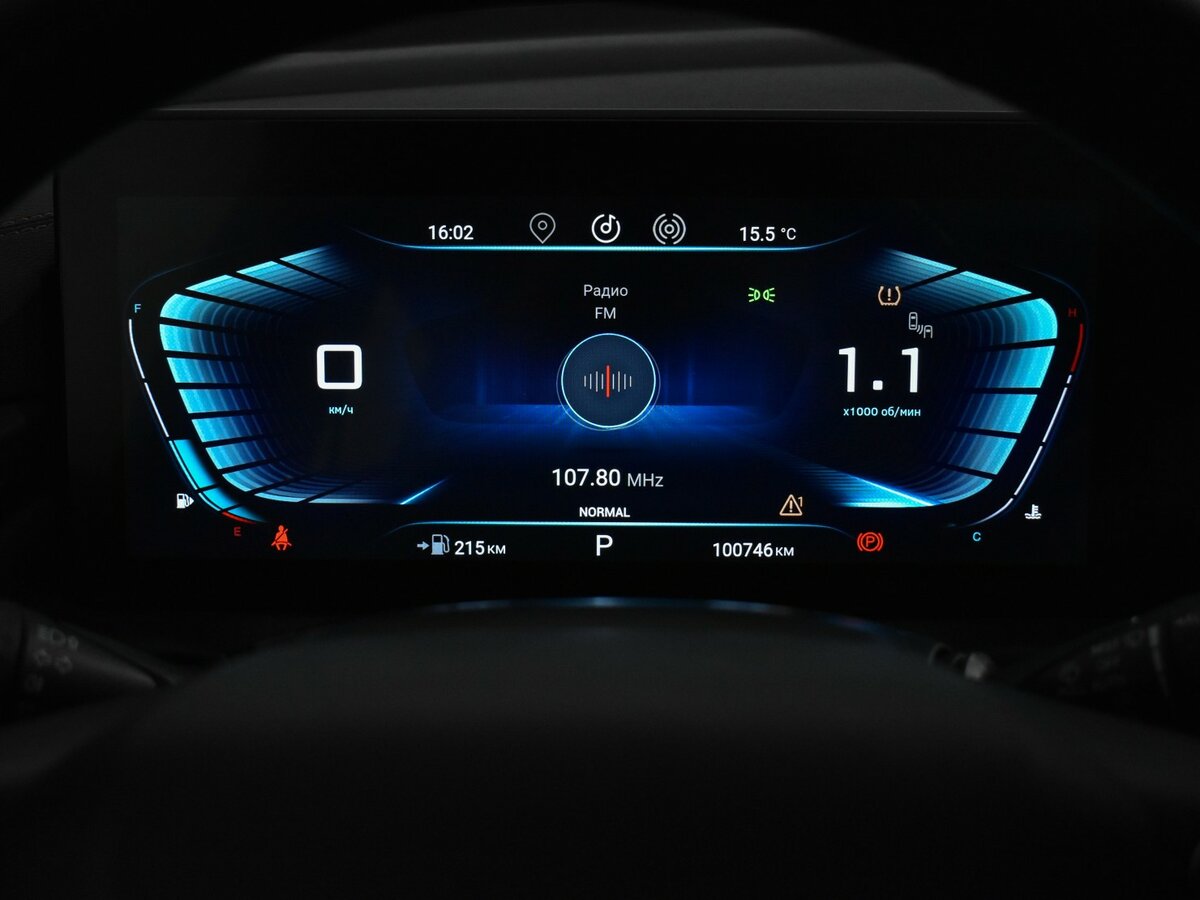 Купить Exeed TXL I Рестайлинг, 2023, 99 700 км, фото №18