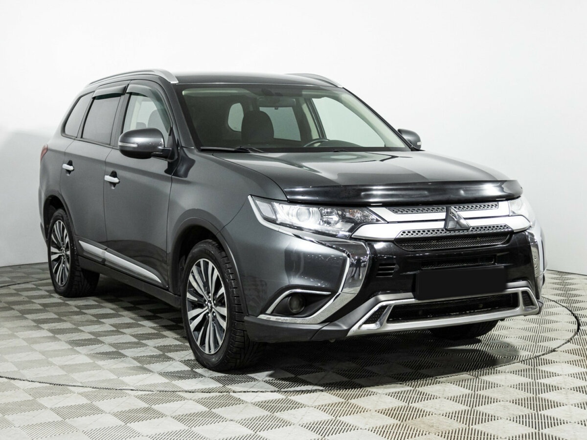 Купить Mitsubishi Outlander III Рестайлинг 3, 2020, 98 696 км, фото №3