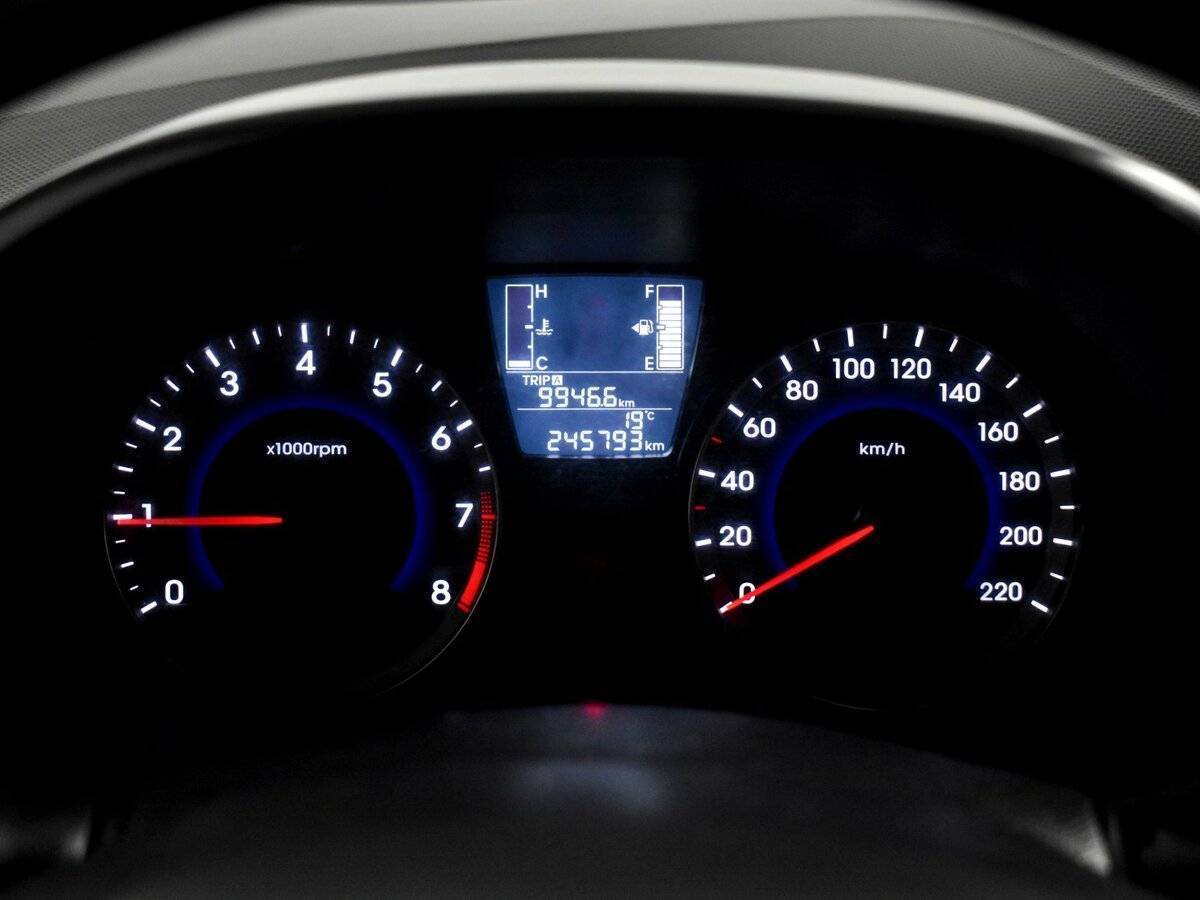 Купить Hyundai Solaris, 2014, 244 656 км, фото №17