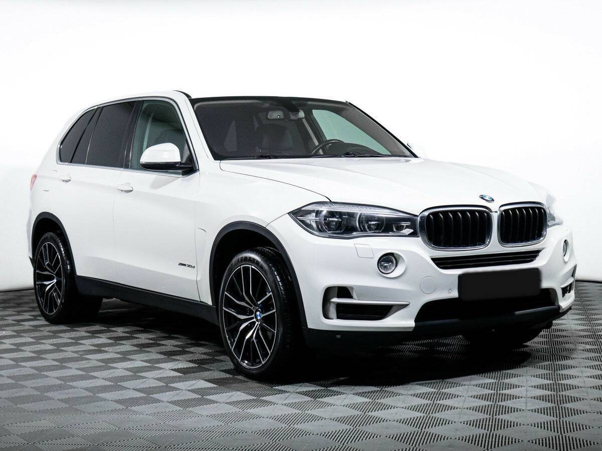 Купить BMW X5 30d, 2013, 202 772 км, фото №3