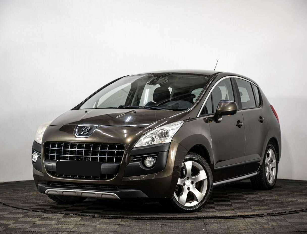 Купить Peugeot 3008, 2012, 143 593 км, фото №1