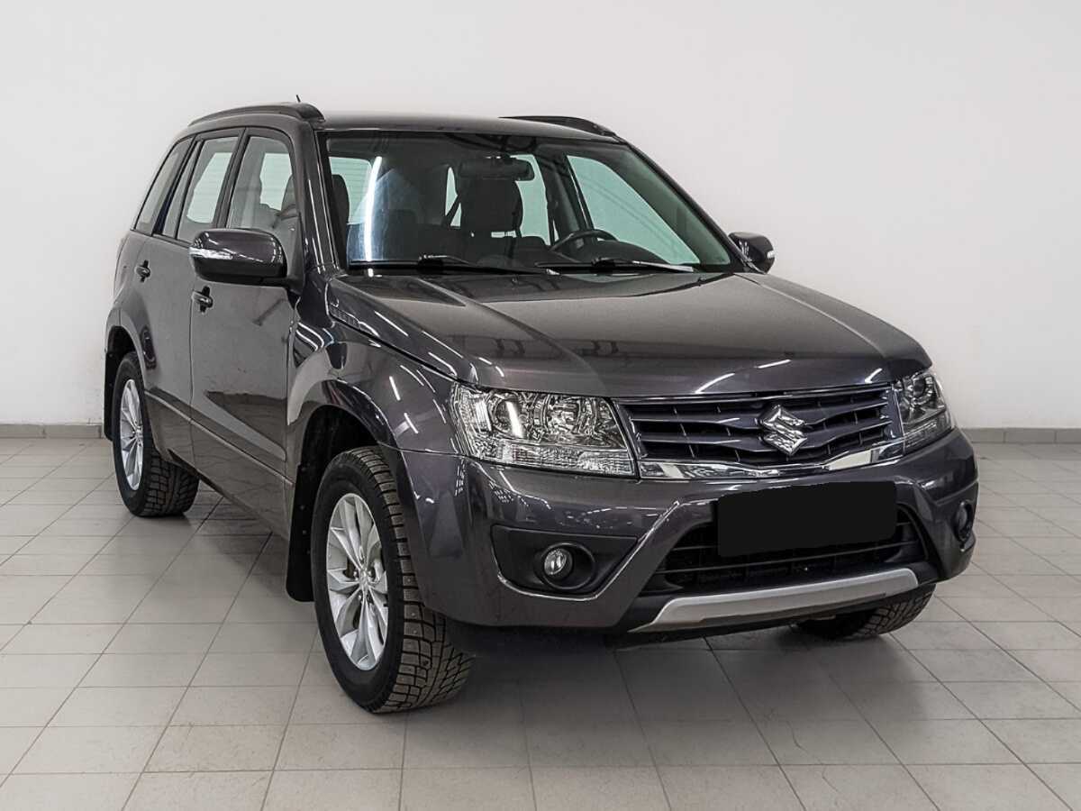 Купить Suzuki Grand Vitara, 2013, 133 636 км, фото №3