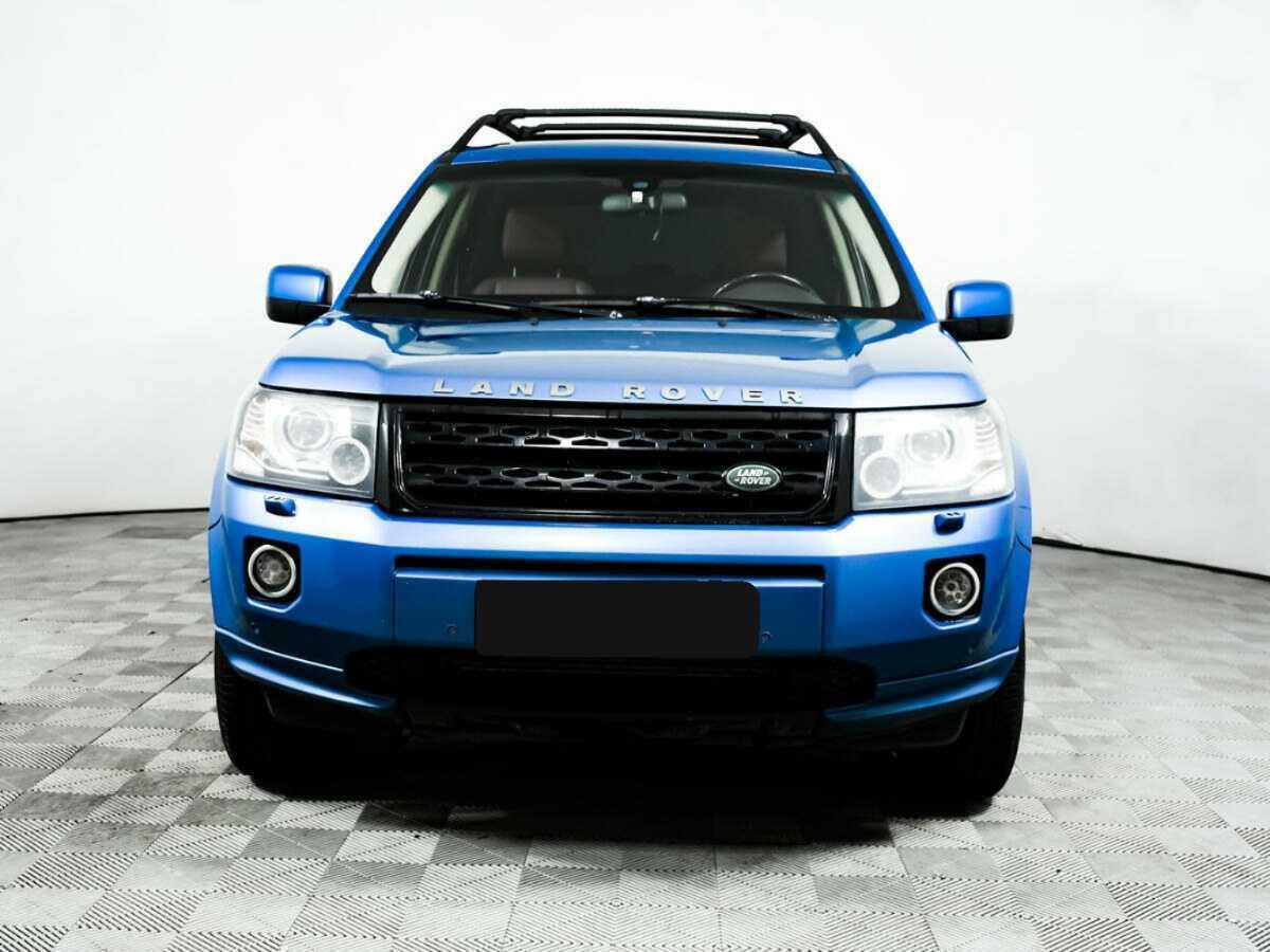 Купить Land Rover Freelander, 2013, 266 344 км, фото №2