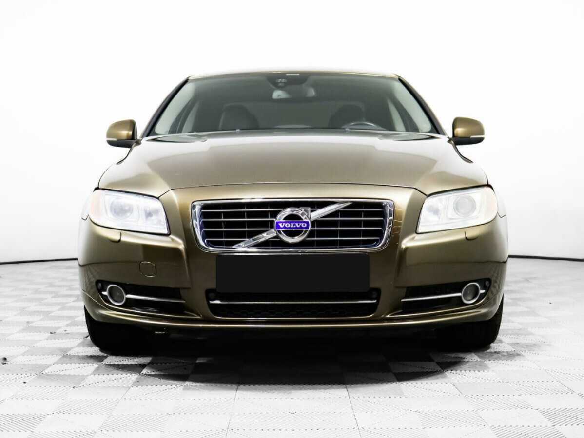 Купить Volvo S80, 2012, 147 306 км, фото №2