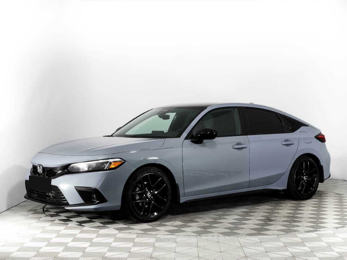 Купить Honda Civic, 2022, 34 011 км, фото №1