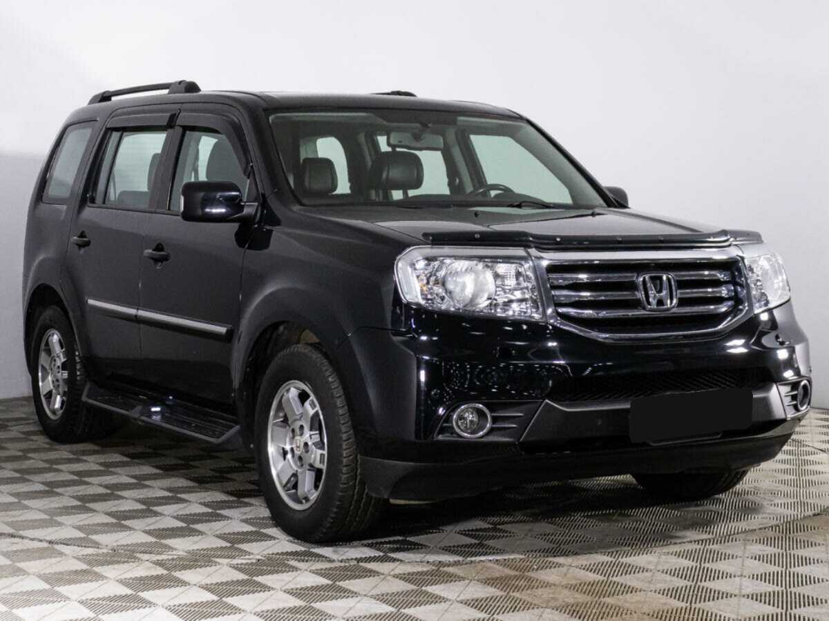 Купить Honda Pilot, 2014, 83 500 км, фото №3