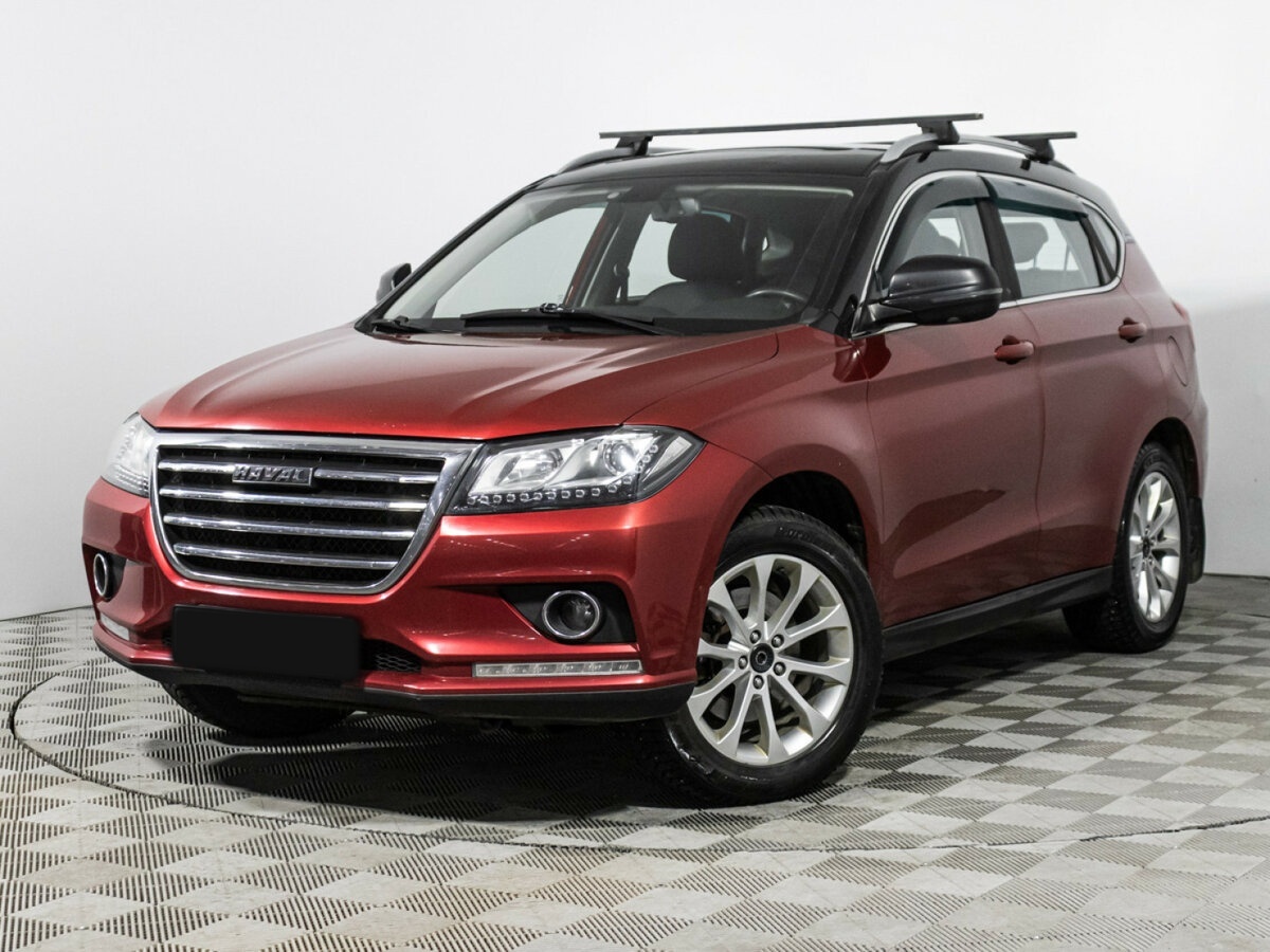Купить Haval H2, 2019, 150 000 км, фото №1