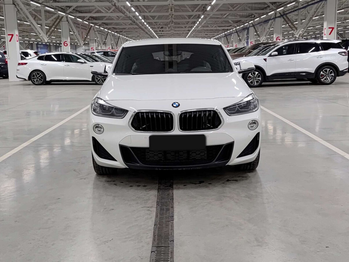 Купить BMW X2 xDrive18d I (F39), 2019, 78 136 км, фото №2