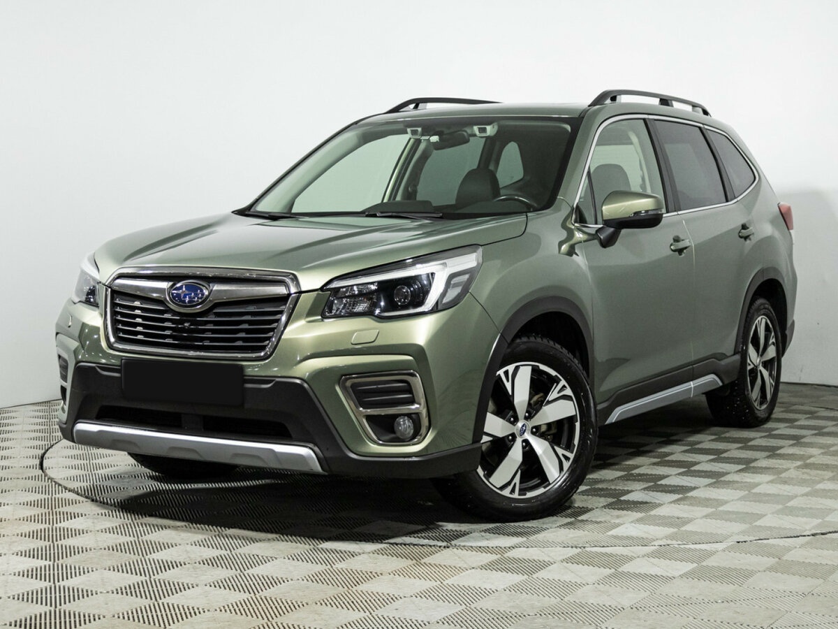 Купить Subaru Forester V, 2020, 139 002 км, фото №1