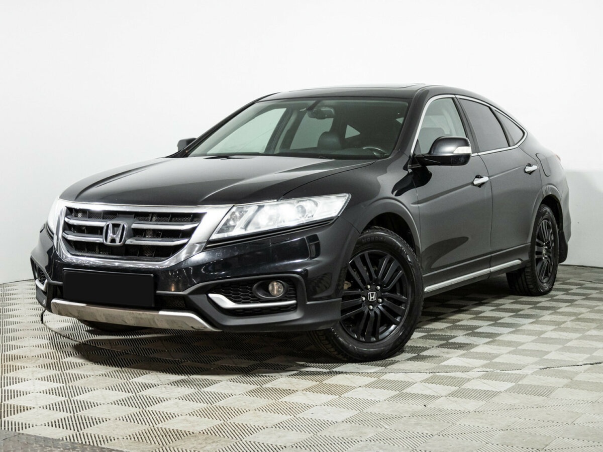 Купить Honda Crosstour I Рестайлинг, 2014, 207 109 км, фото №1