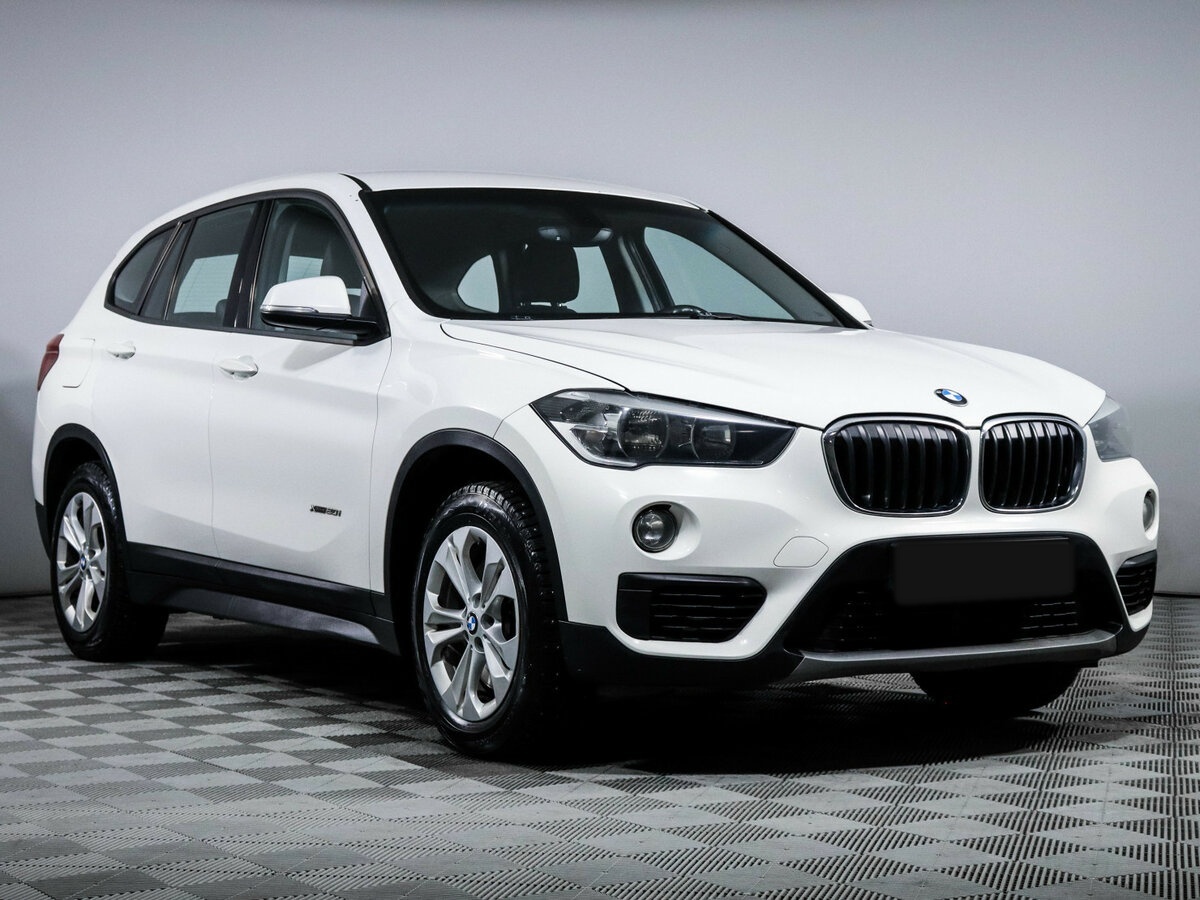 Купить BMW X1 20i xDrive II (F48), 2016, 246 263 км, фото №3