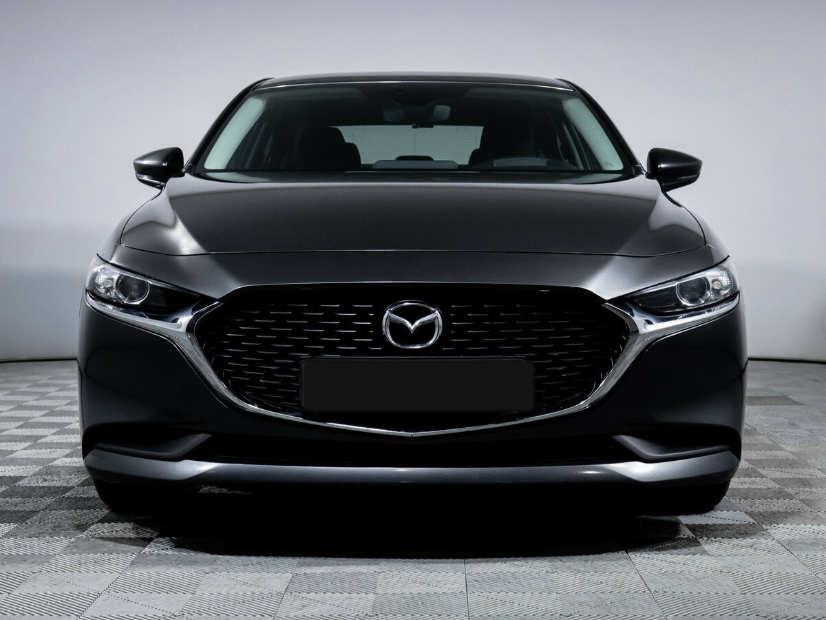 Купить Mazda 3 IV (BP), 2019, 73 300 км, фото №2