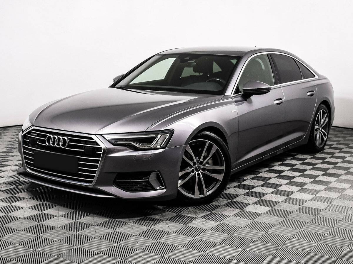 Купить Audi A6 45 TDI, 2018, 246 675 км, фото №1