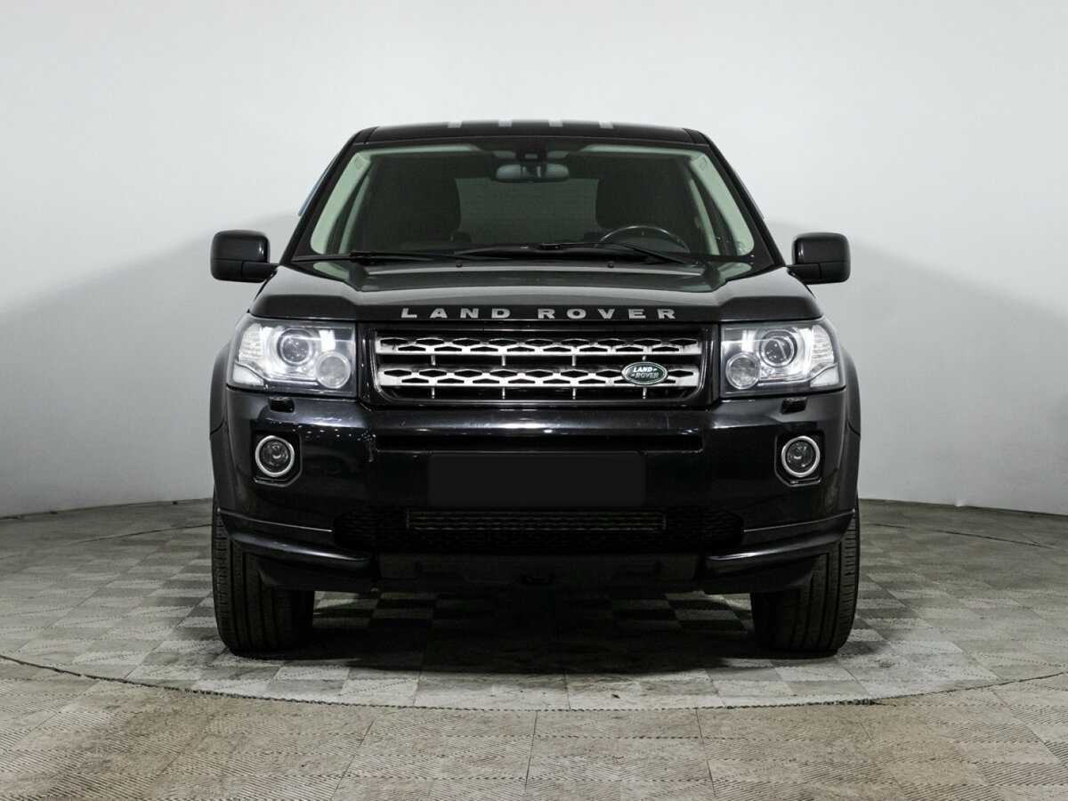Купить Land Rover Freelander, 2014, 133 168 км, фото №2