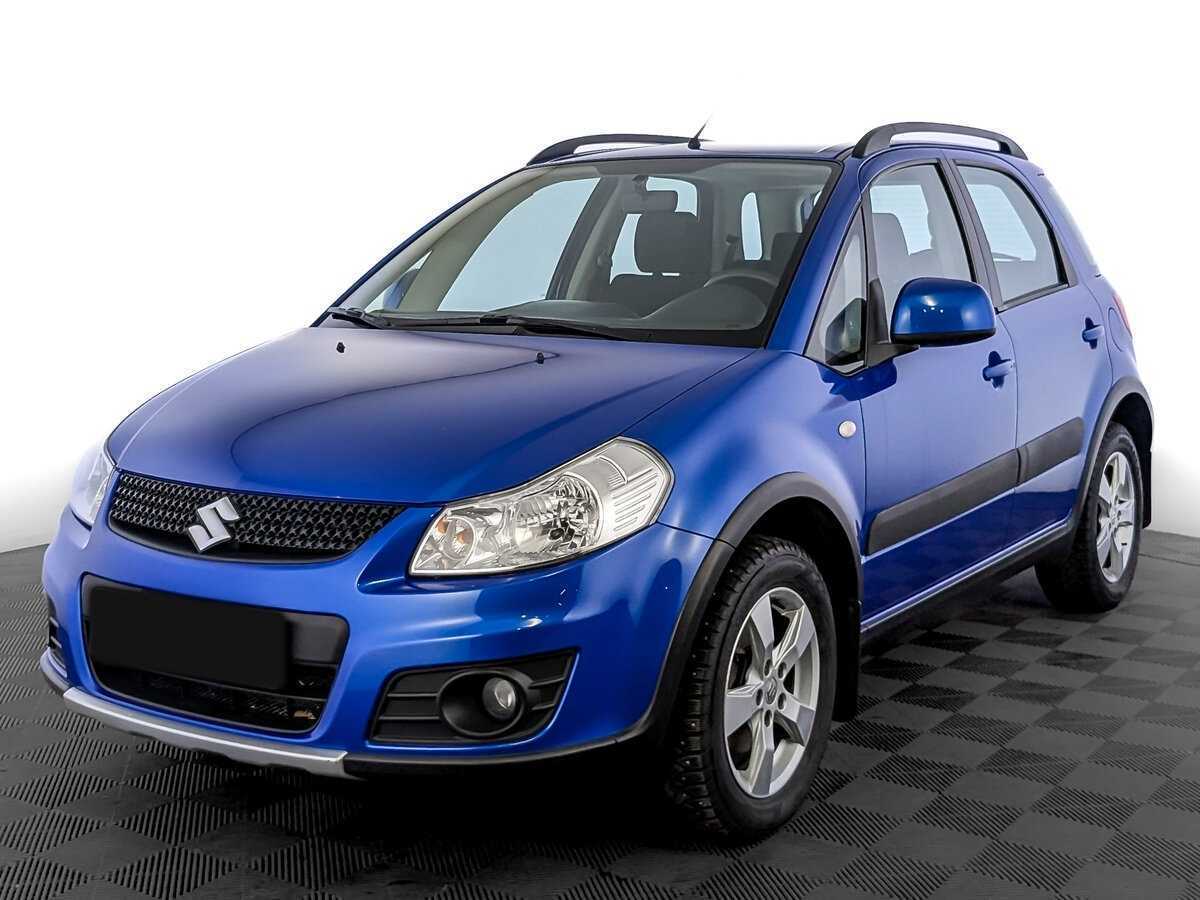 Купить Suzuki SX4, 2012, 62 277 км, фото №1