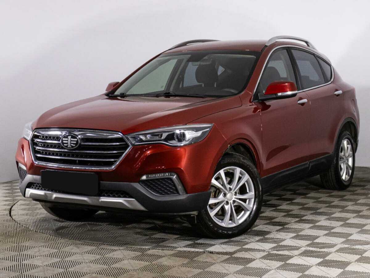 Купить FAW Besturn X80, 2019, 89 514 км, фото №1