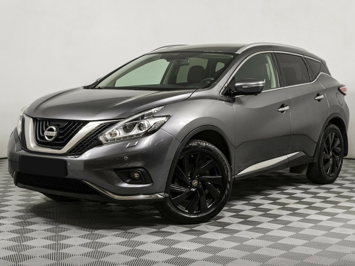 Купить Nissan Murano III (Z52), 2017, 166 882 км, фото №1
